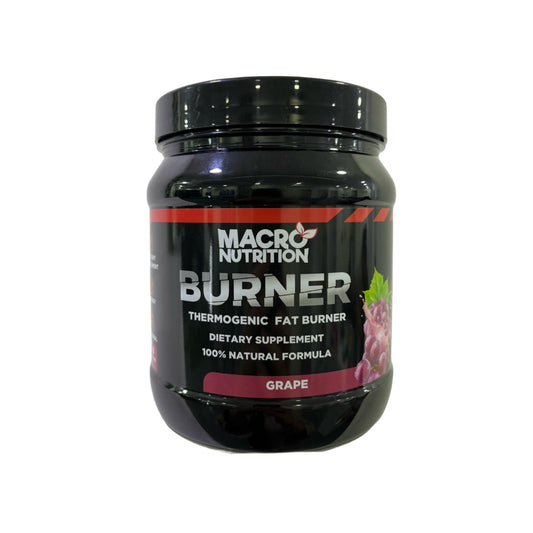 MACRO NUTRITION FAT BURNER