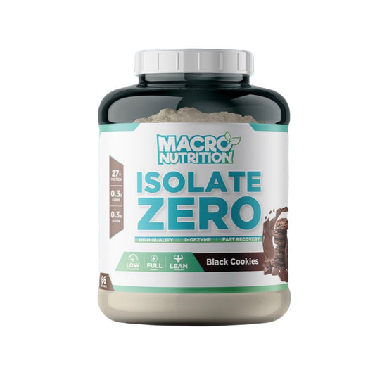 MACRO NUTRITION ISOLATE ZERO PROTEIN