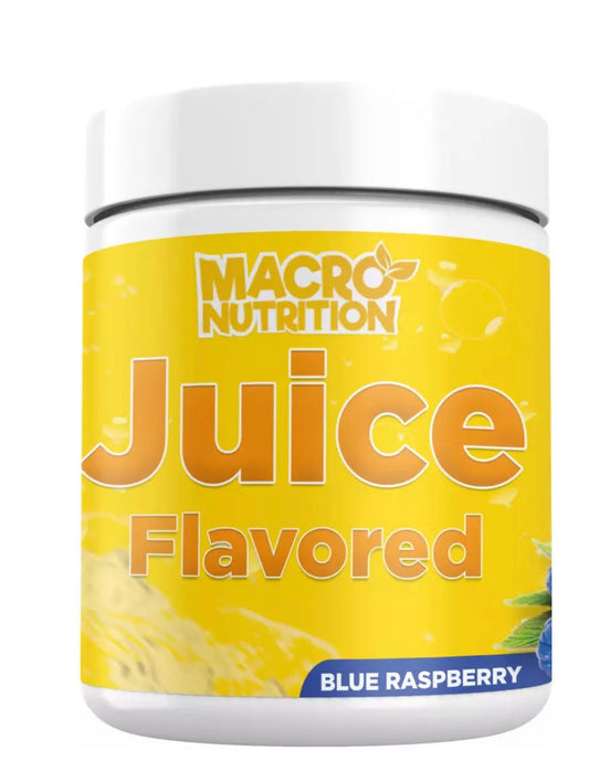 MACRO NUTRITION JUICE