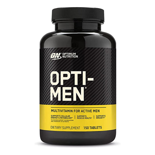 OPTIMUM NUTRITION OPTI-MEN MULTIVITAMIN