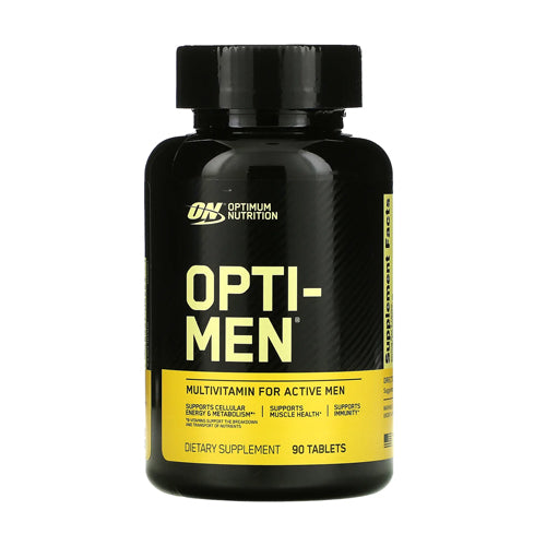 OPTIMUM NUTRITION OPTI-MEN MULTIVITAMIN