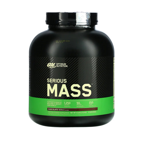 OPTIMUM NUTRITION  SERIOUS MASS