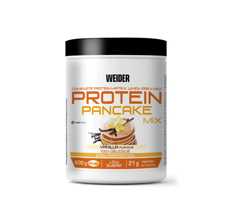 WEIDER PROTEIN PANCAKE