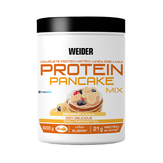 WEIDER PROTEIN PANCAKE