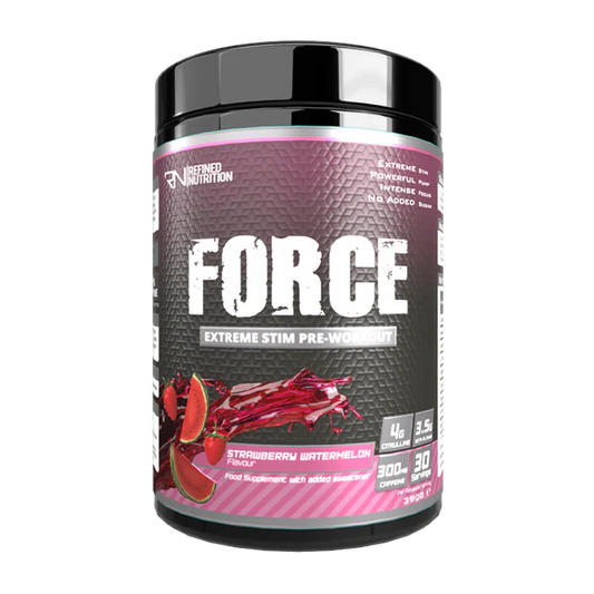 FORCE PRE-WORKOUT