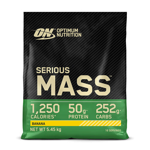 OPTIMUM NUTRITION  SERIOUS MASS