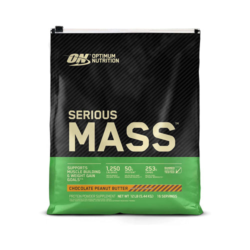 OPTIMUM NUTRITION  SERIOUS MASS