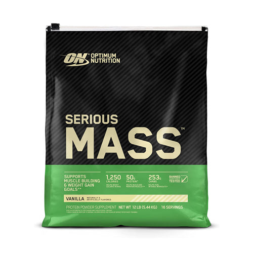 OPTIMUM NUTRITION  SERIOUS MASS