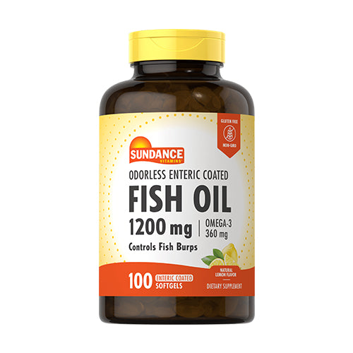 SUNDANCE FISH OIL