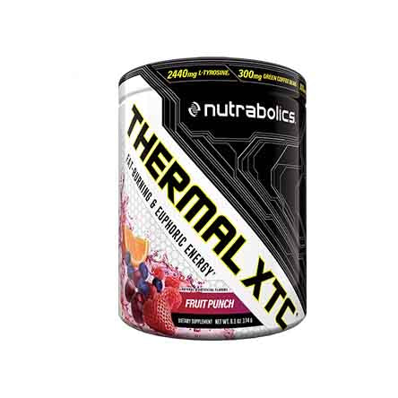 NUTRABOLICS THERMAL XTC