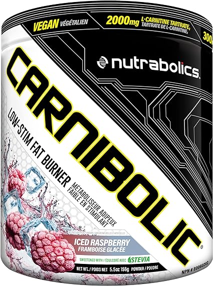 NUTRABOLICS THERMAL XTC