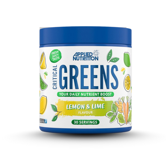 CRITICAL GREENS