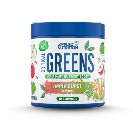 CRITICAL GREENS