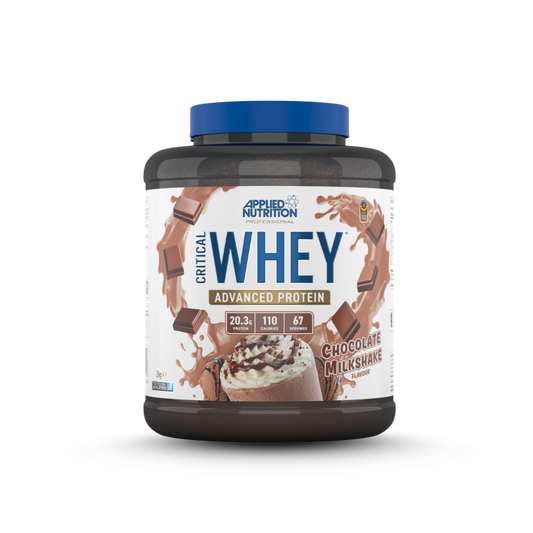 CRITICAL WHEY PROTEIN