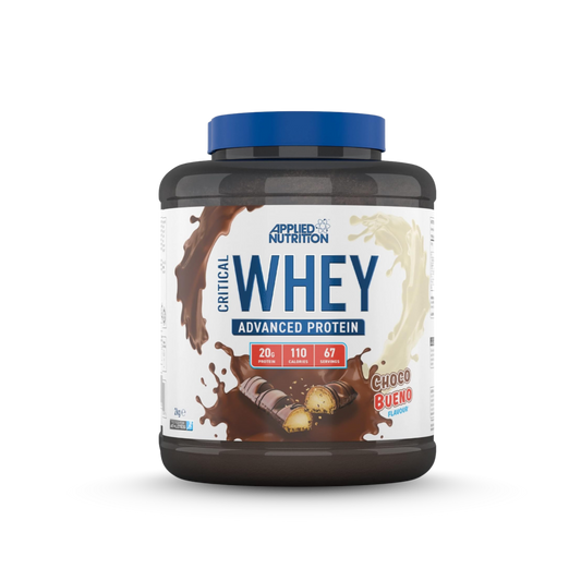 CRITICAL WHEY PROTEIN