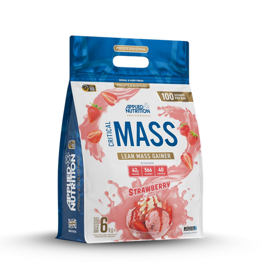 CRITICAL MASS GAINER