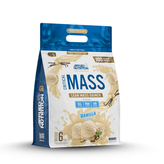 CRITICAL MASS GAINER
