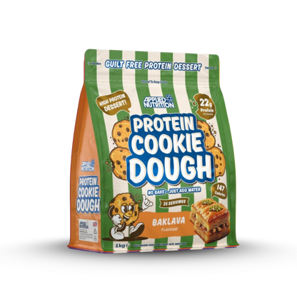 PROTEIN COOKIE DOUGH