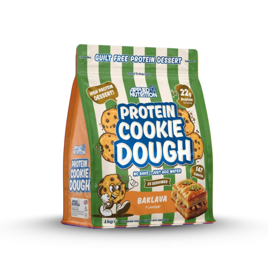 PROTEIN COOKIE DOUGH
