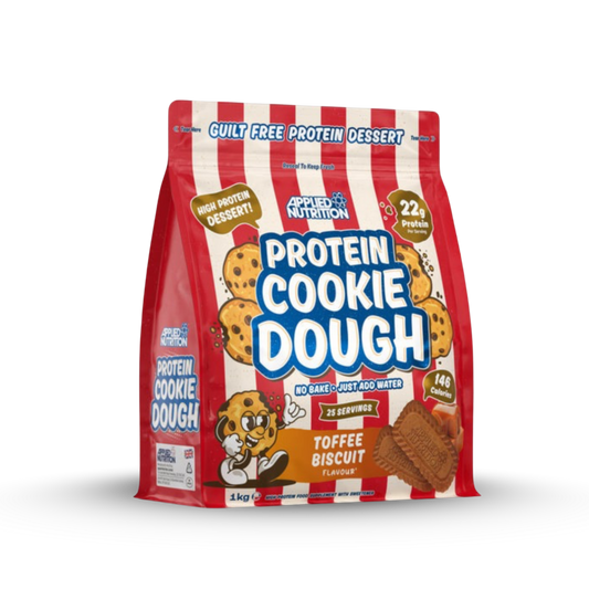 PROTEIN COOKIE DOUGH