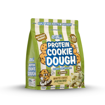 PROTEIN COOKIE DOUGH