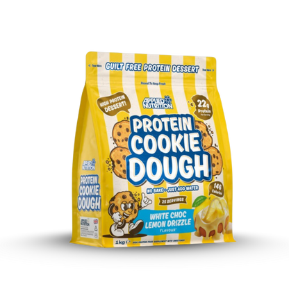 PROTEIN COOKIE DOUGH