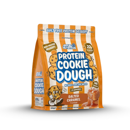 PROTEIN COOKIE DOUGH