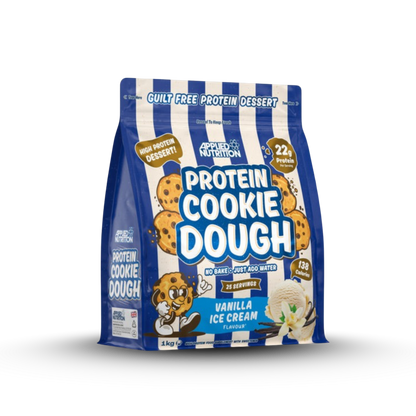 PROTEIN COOKIE DOUGH
