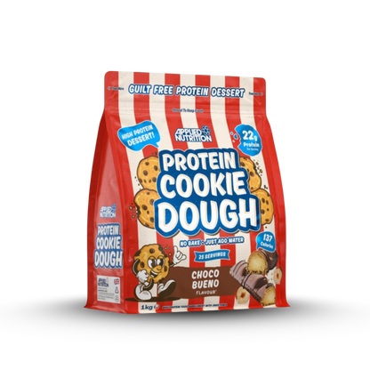 PROTEIN COOKIE DOUGH