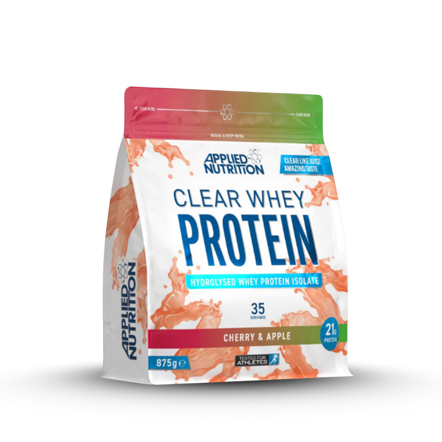 CLEAR WHEY PROTEIN