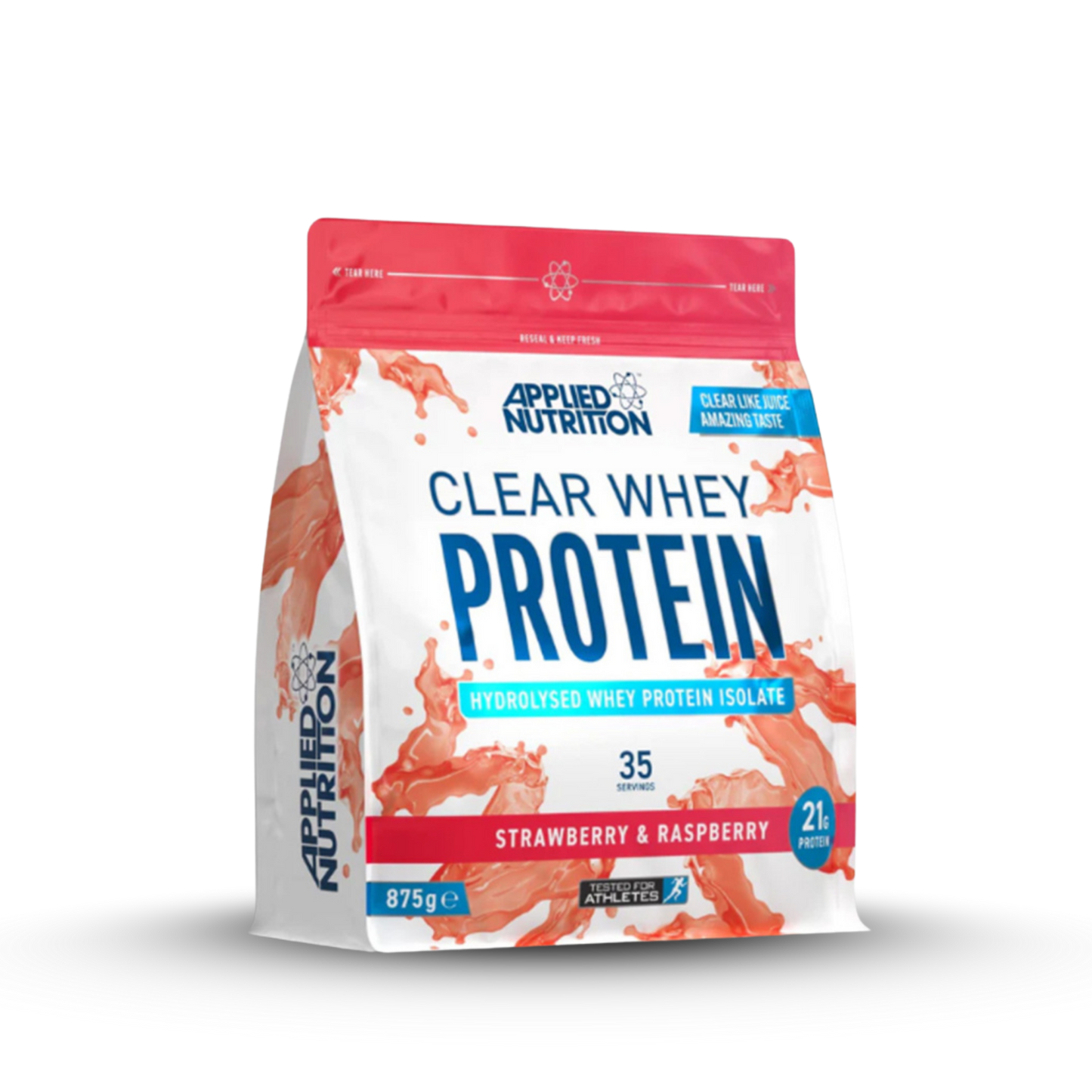 CLEAR WHEY PROTEIN