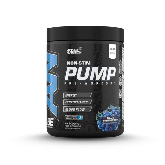 ABE PUMP STIM-FREE FORMULA