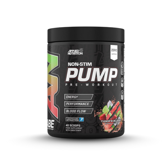 ABE PUMP STIM-FREE FORMULA