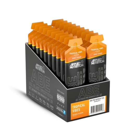 ABE PRE-WORKOUT GEL