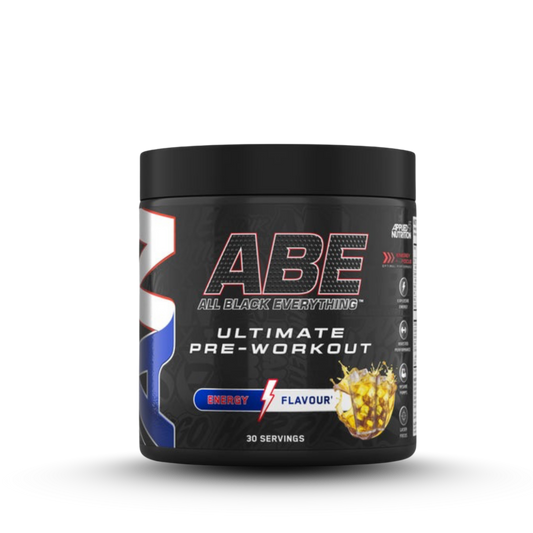 ABE ULTIMATE PRE-WORKOUT