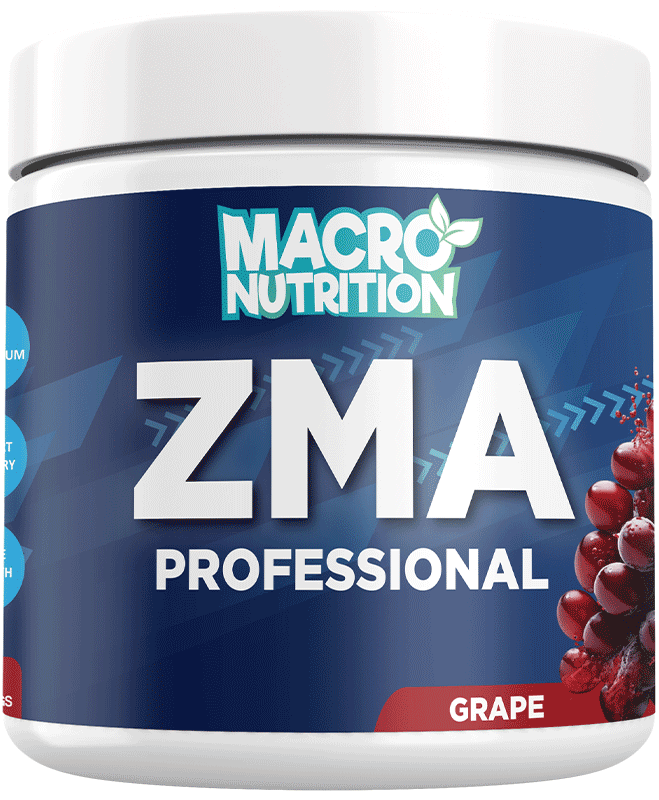 MACRO NUTRITION ZMA