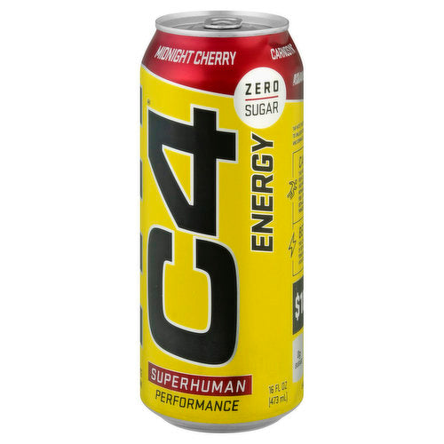 CELLUCOR C4 ENERGY