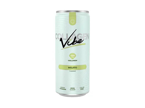 VIBE FUNCTION DRINKS COLLAGEN MOJITO 330 ML