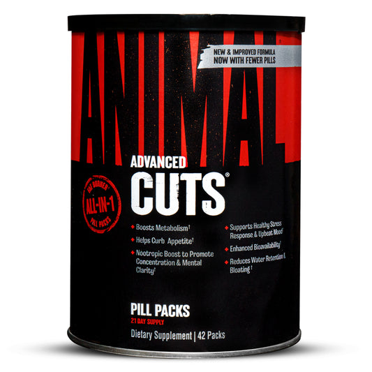 ANIMAL ADVANCED CUTS