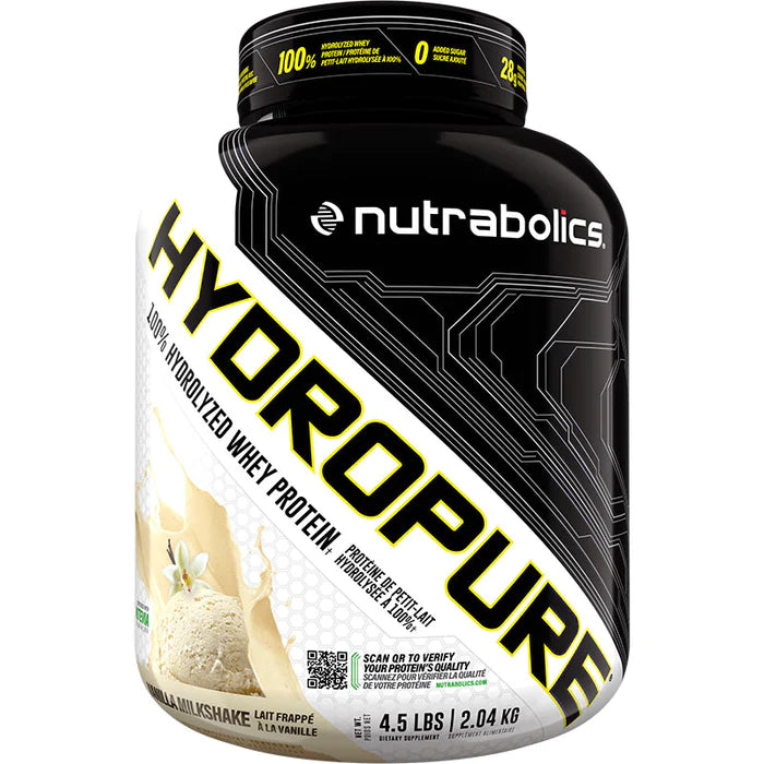 NUTRABOLICS HYDROPURE PROTEIN