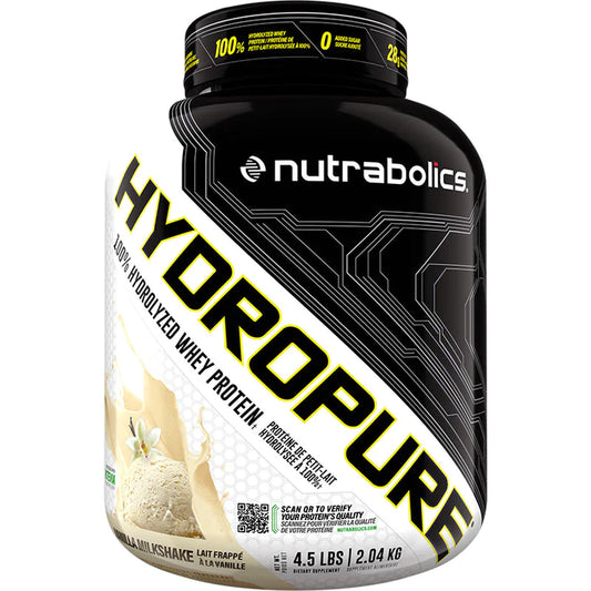 NUTRABOLICS HYDROPURE PROTEIN