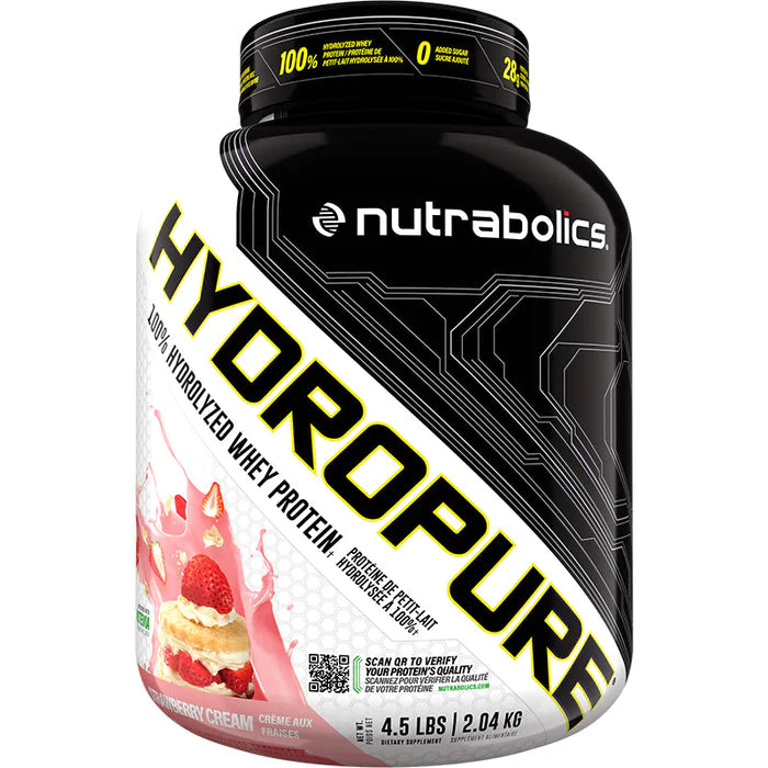 NUTRABOLICS HYDROPURE PROTEIN