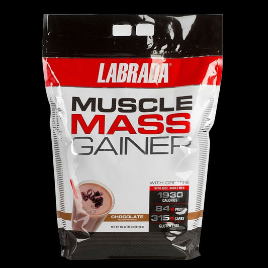 LABRADA MUSCLE MASS GAINER