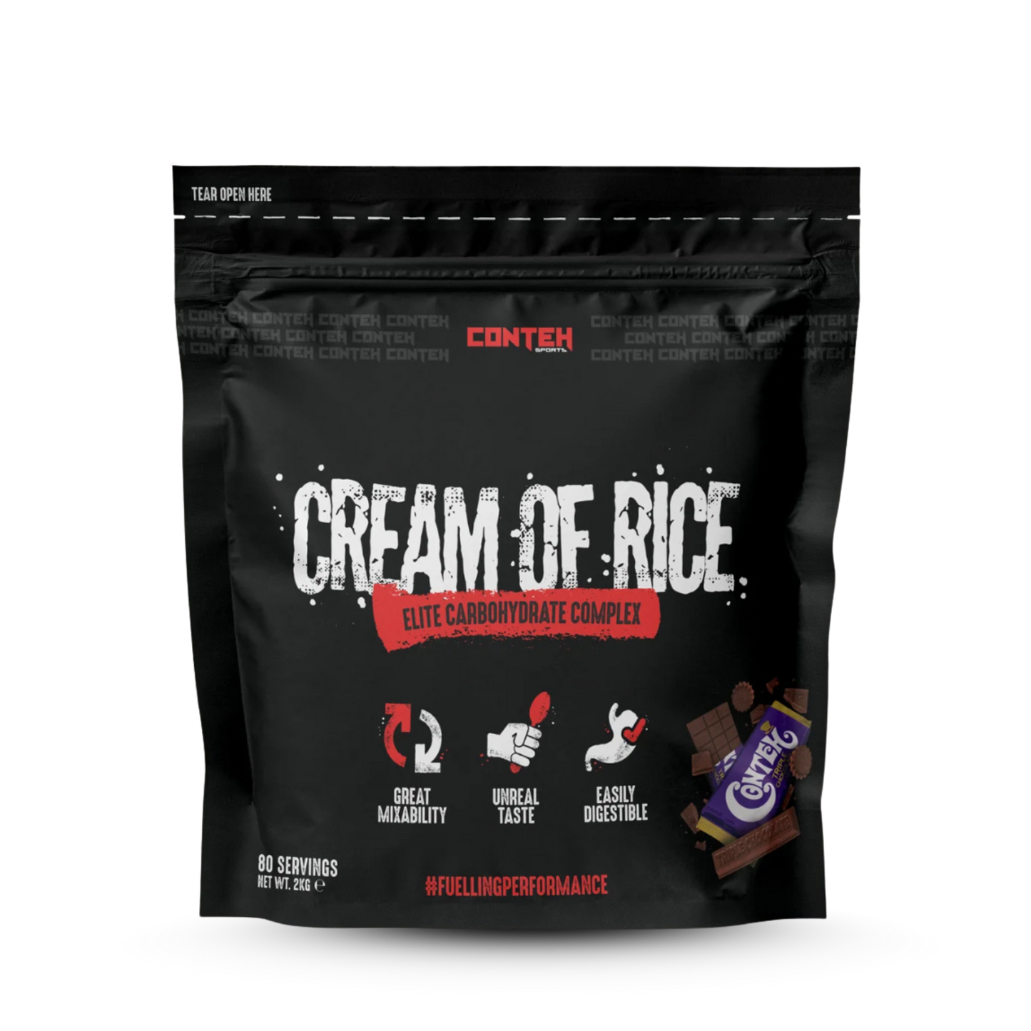 CREAM OF RICE