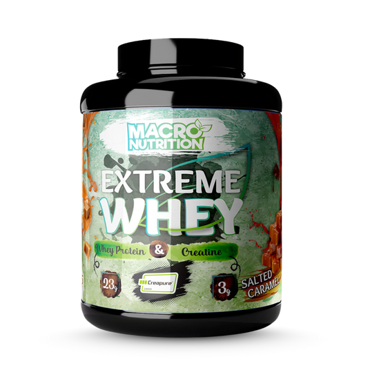 EXTREME WHEY + CREATINE