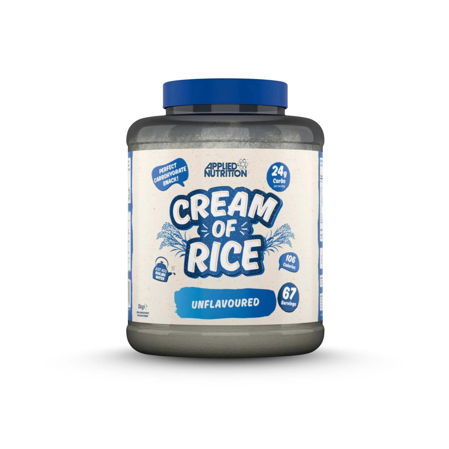 CREAM OF RICE