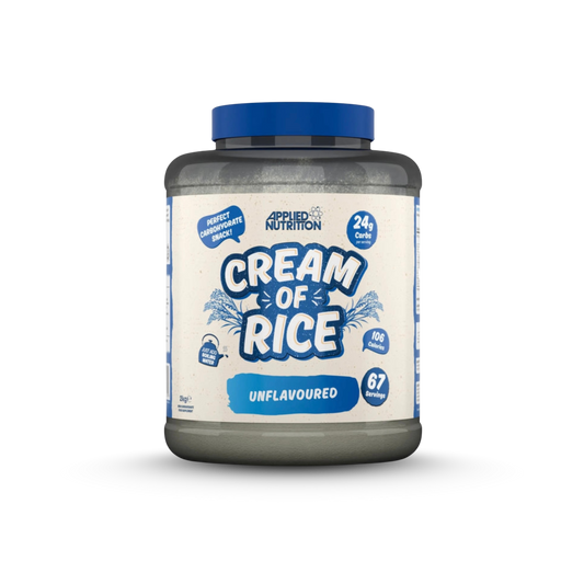 CREAM OF RICE