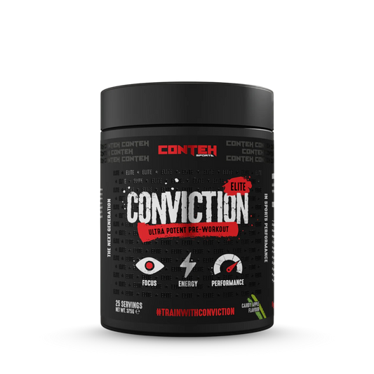 ELITE CONVICTION PRE-WORKOUT