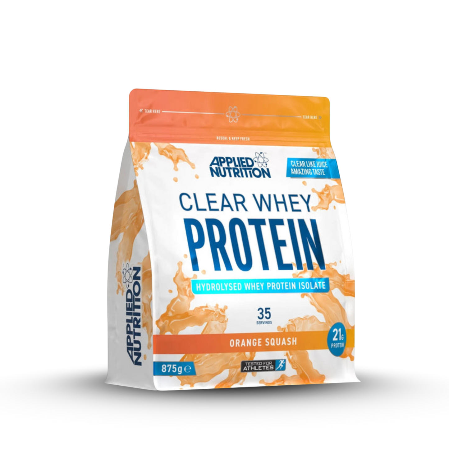 CLEAR WHEY PROTEIN