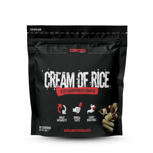 CREAM OF RICE